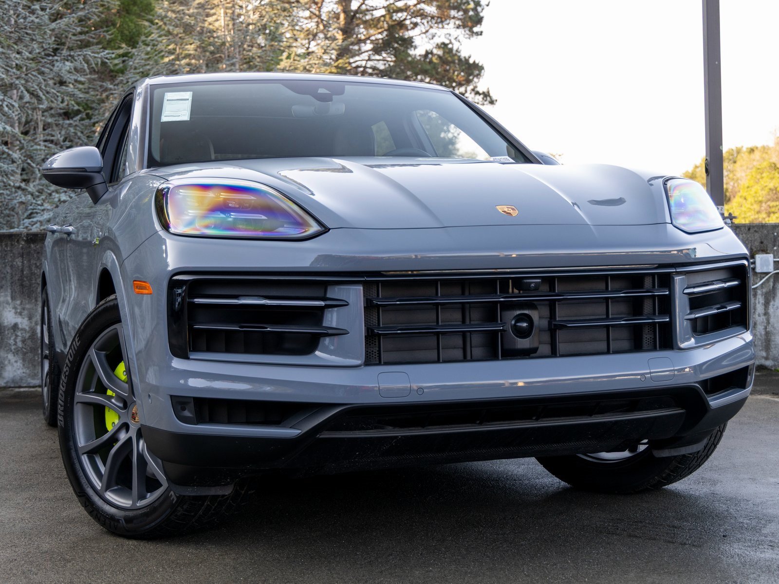 New 2025 Porsche Cayenne E-Hybrid image 9
