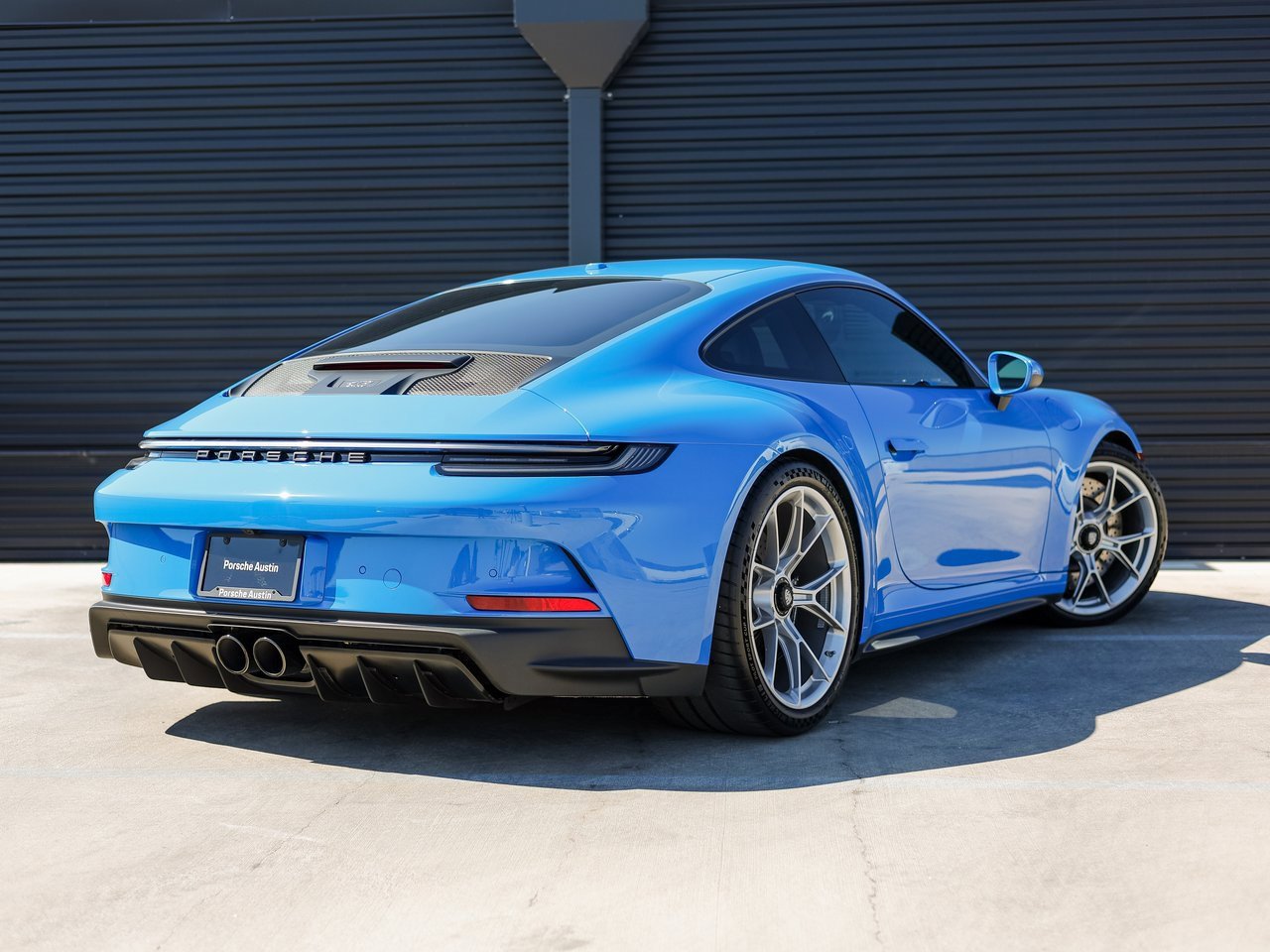 Certified 2022 Porsche 911 GT3 image 7