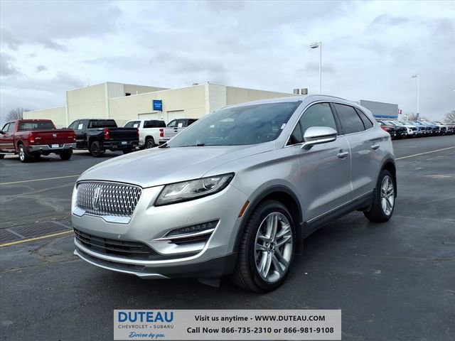 Used 2019 Lincoln MKC Reserve image 3