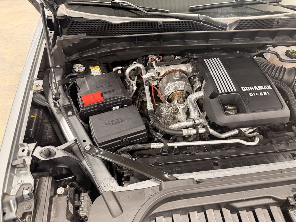 Used 2025 GMC Sierra 1500 AT4 w/ AT4 Premium Package image 50