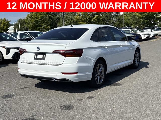 Used 2019 Volkswagen Jetta R-Line FWD image 2