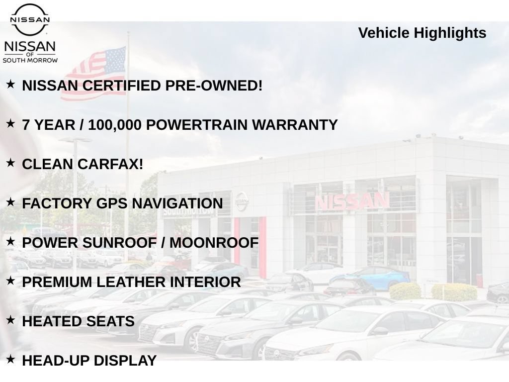 Certified 2024 Nissan Altima 2.0 SR FWD image 8