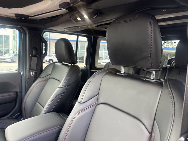 Used 2026 Jeep Wrangler Unlimited Rubicon 392 w/ Quick Order Package 27X Moab AWD/4WD image 11