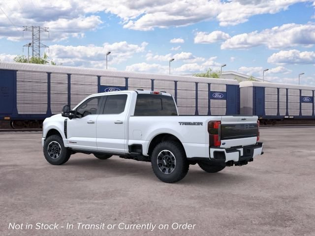 New 2026 Ford F250 Platinum w/ Tremor Off-Road Package AWD/4WD image 4