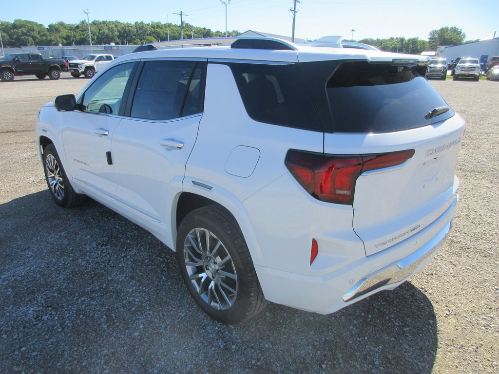 New 2026 GMC Terrain Denali AWD/4WD image 6