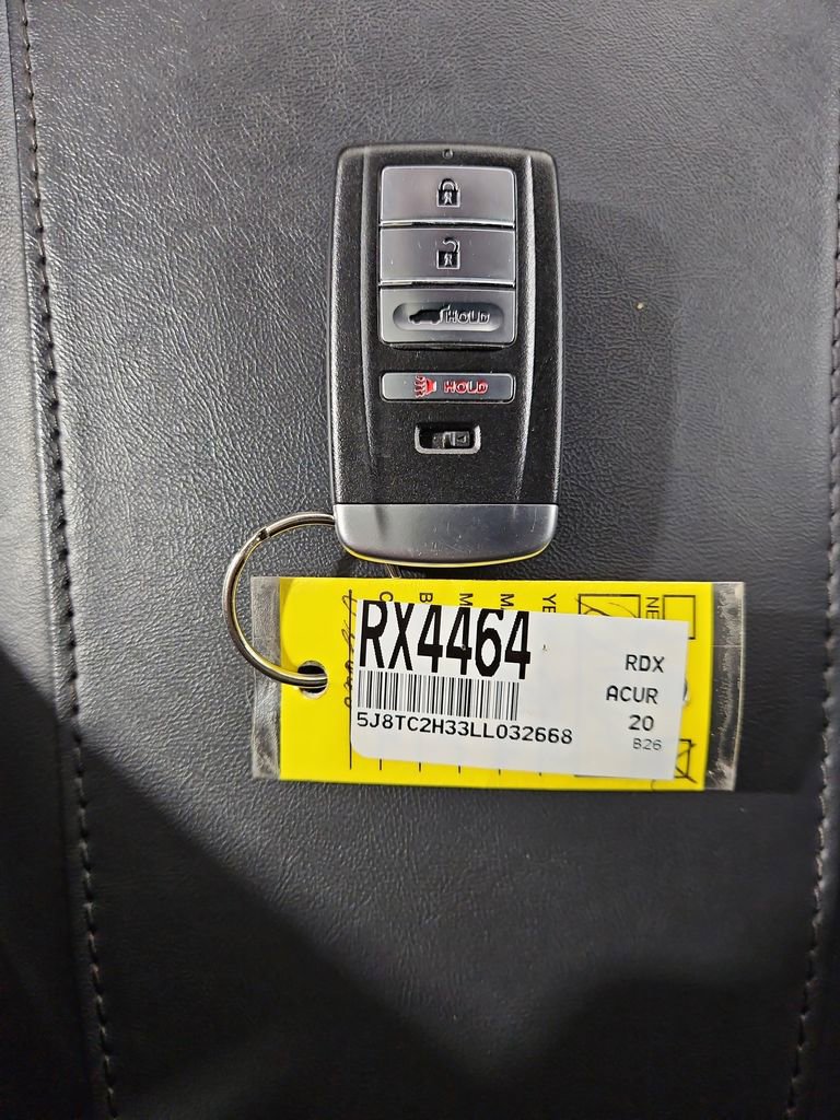 Used 2020 Acura RDX AWD image 28