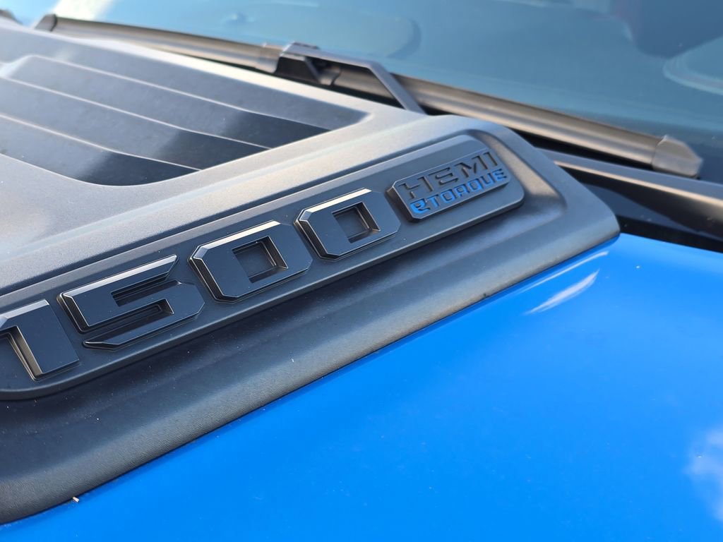 Used 2024 RAM 1500 Rebel w/ Rebel Level 1 Equipment Group image 7