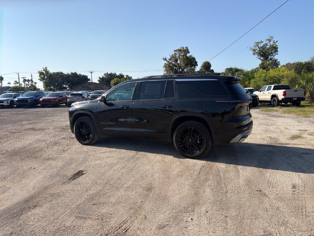 New 2026 Chevrolet Traverse LT w/ Driver Confidence Package FWD image 5
