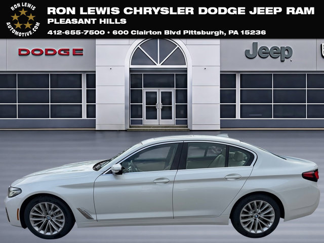Used 2023 BMW 530i xDrive w/ Convenience Package