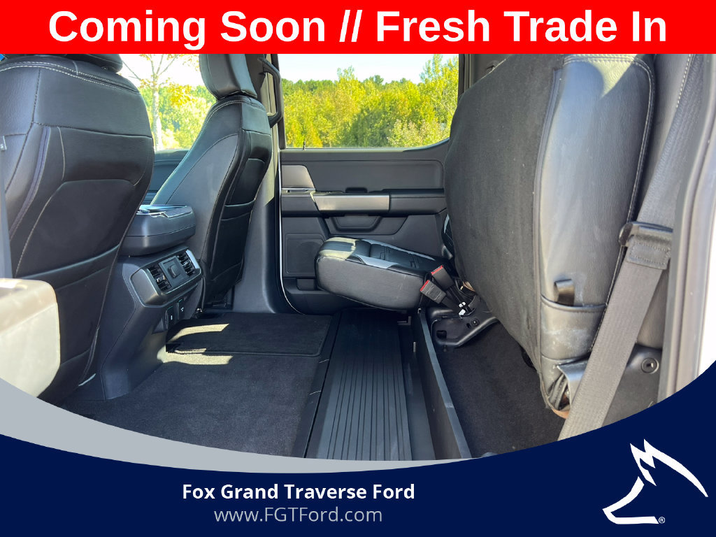 Certified 2024 Ford F150 XLT w/ Equipment Group 302A MID AWD/4WD image 5