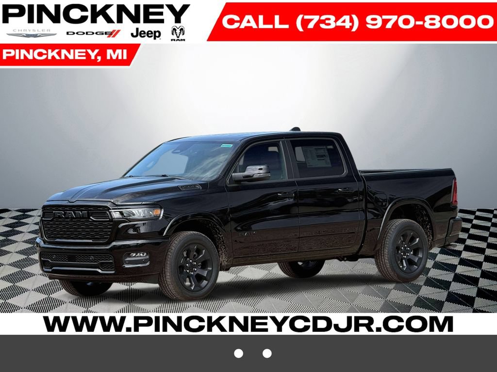 New 2027 RAM 1500 Big Horn AWD/4WD video 1