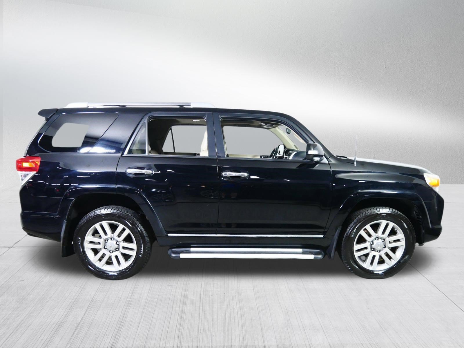 Used 2012 Toyota 4Runner Limited w/ Convenience Pkg AWD/4WD image 8