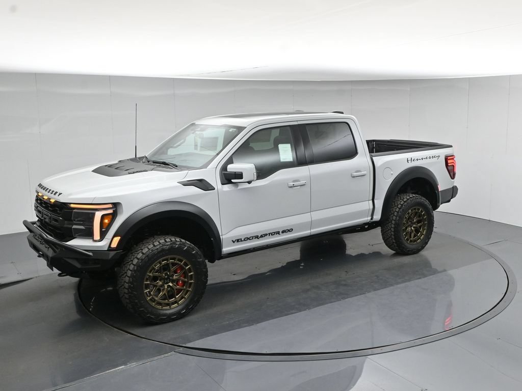 New 2026 Ford F150 Raptor AWD/4WD image 43