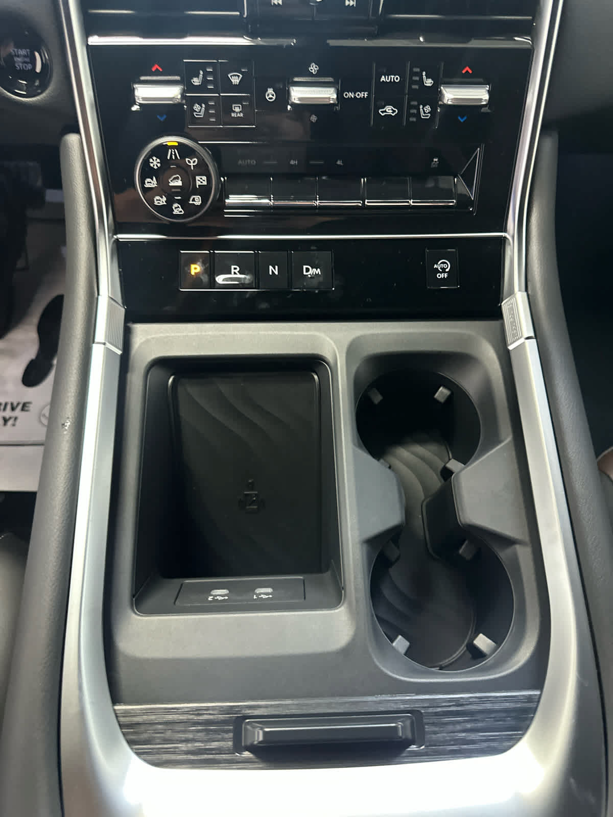 New 2026 Nissan Armada Platinum AWD/4WD image 18