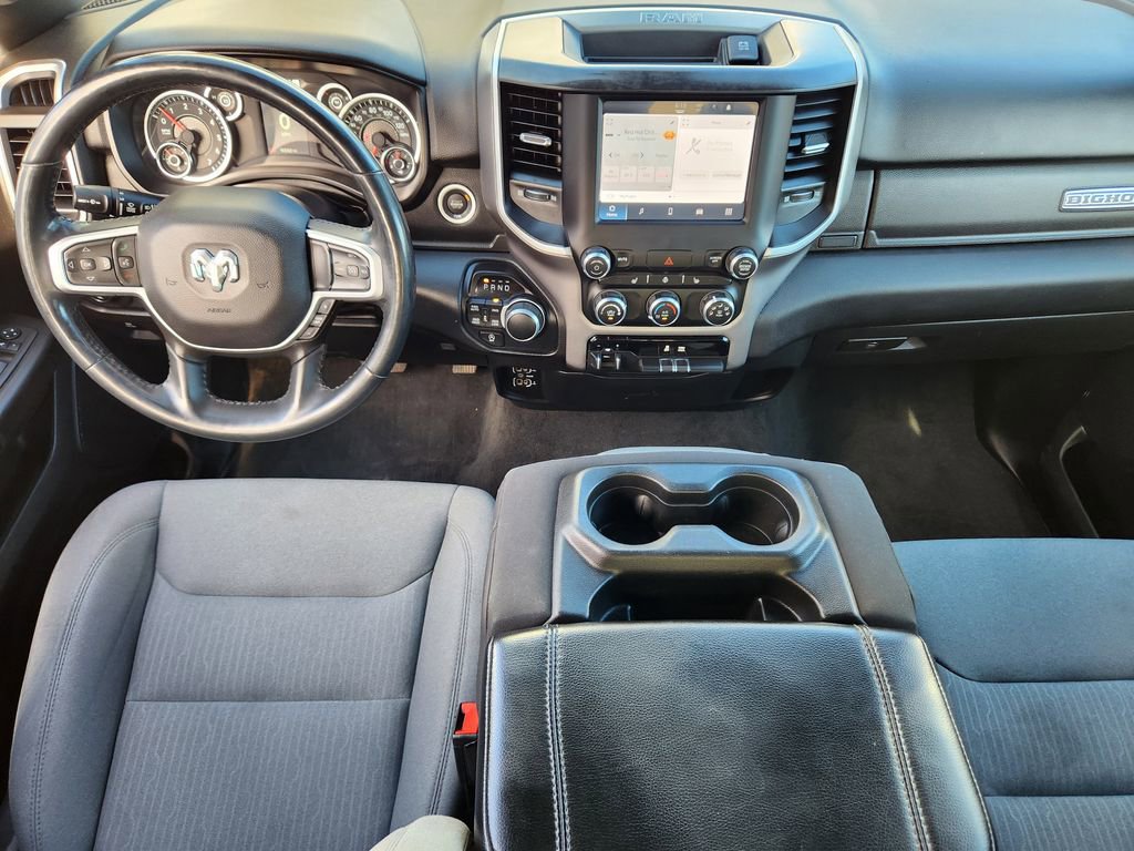 Used 2023 RAM 1500 Big Horn AWD/4WD image 9