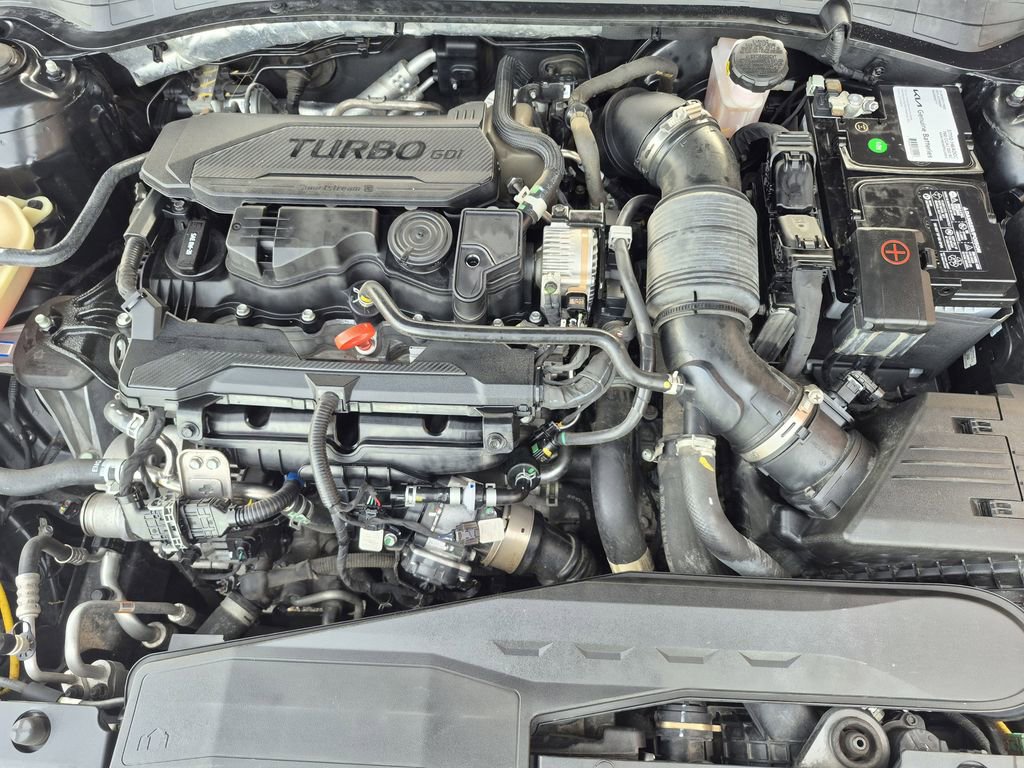 Certified 2023 Kia K5 GT-Line image 19