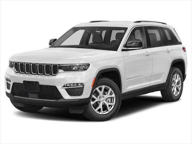 Used 2023 Jeep Grand Cherokee Limited AWD/4WD image 1