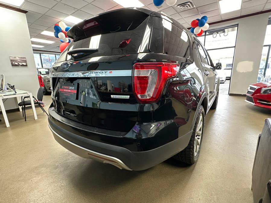 Used 2016 Ford Explorer Limited FWD image 9