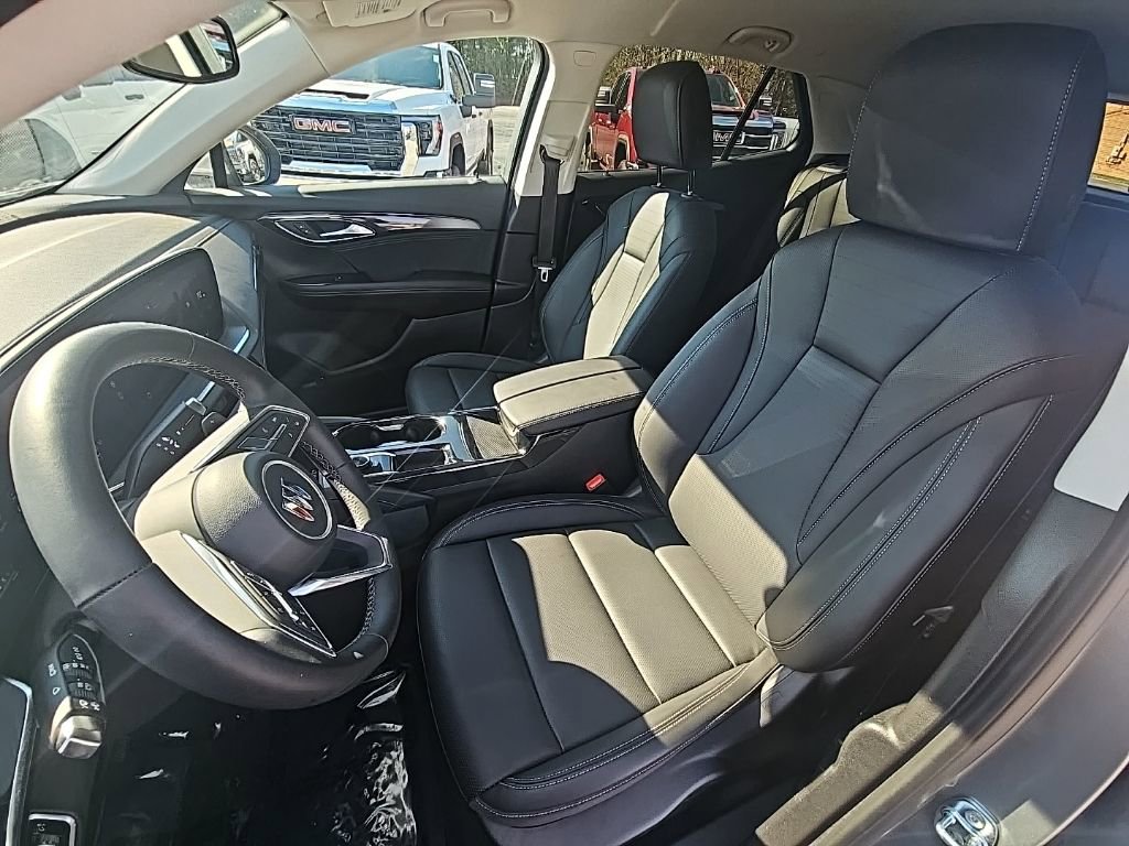 Certified 2025 Buick Envision Preferred image 12