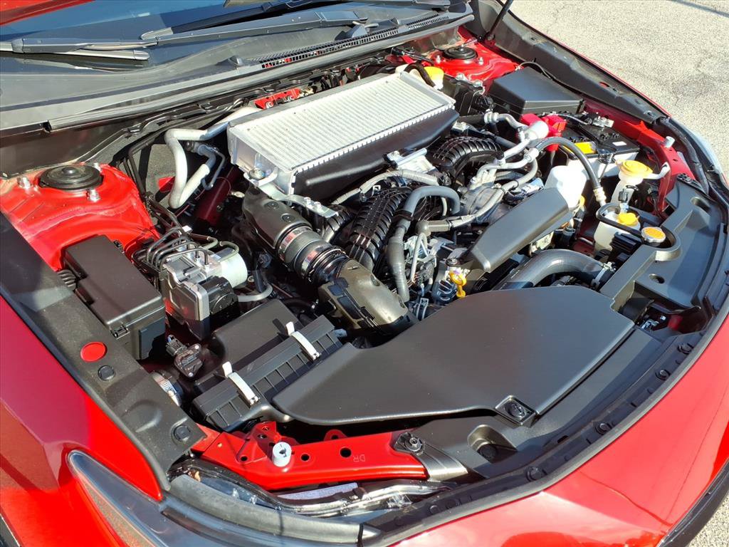 Used 2025 Subaru WRX Premium w/ Accessory Package #2 AWD/4WD image 33