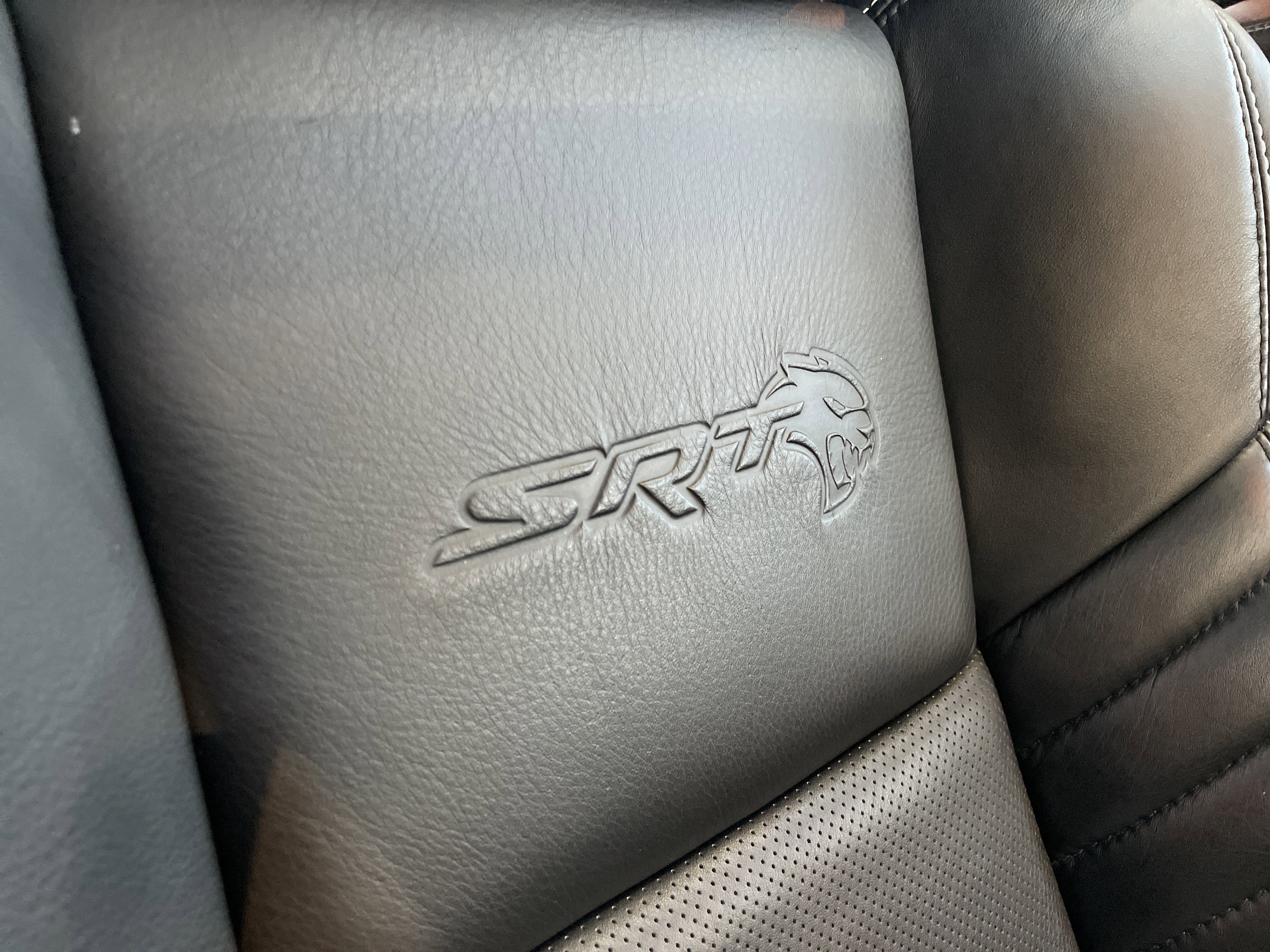 Used 2022 Dodge Charger SRT Hellcat RWD image 42