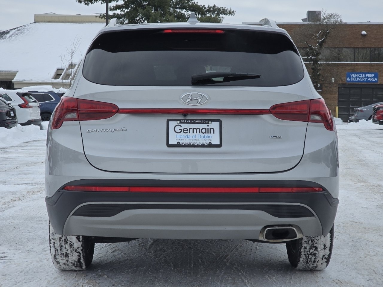 Used 2023 Hyundai Santa Fe SEL image 17