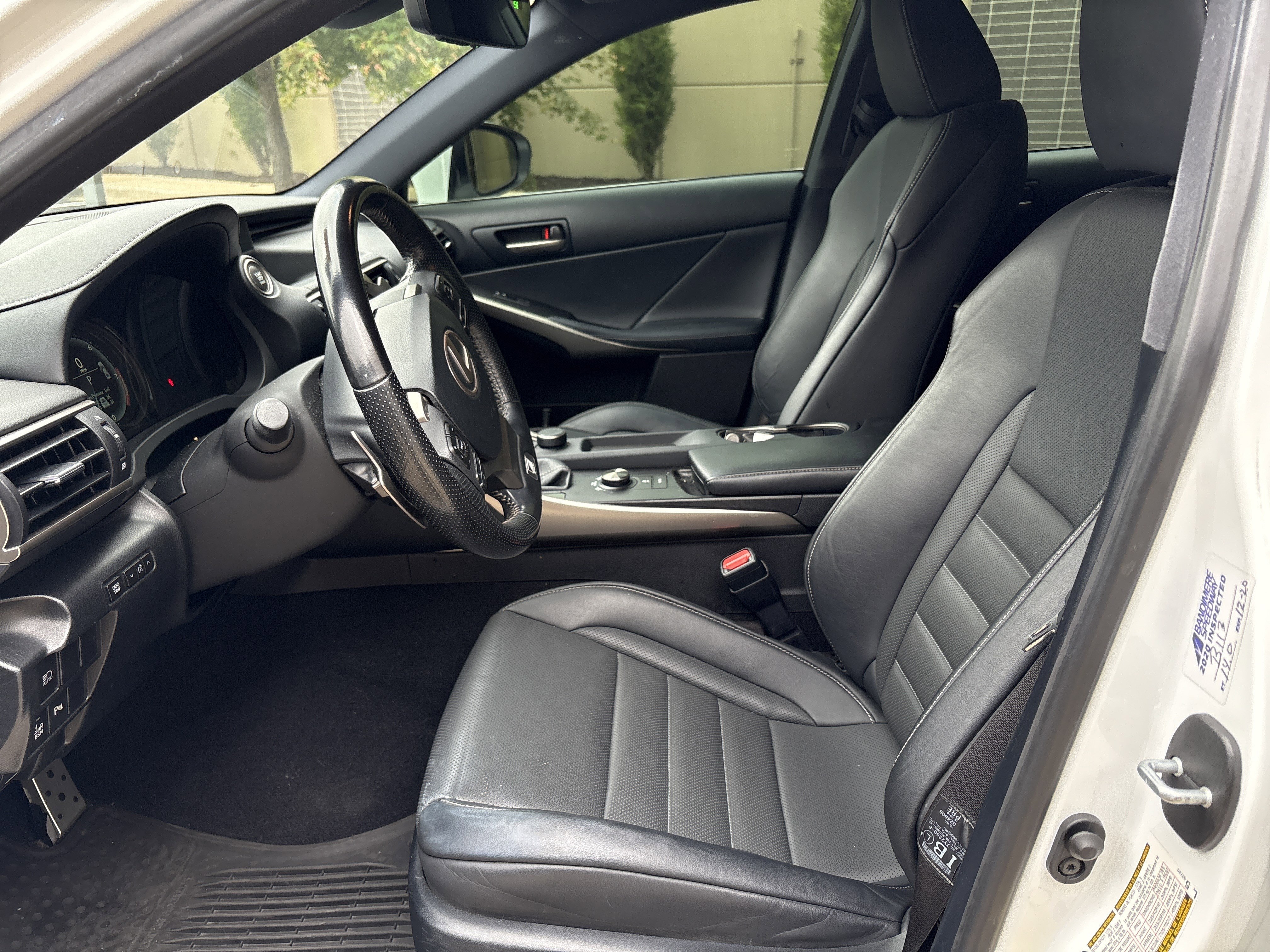 Used 2019 Lexus IS 300 F Sport w/ F Sport Package image 22