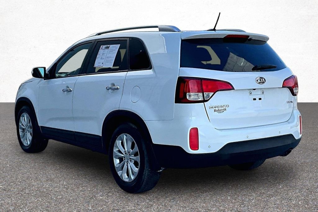 Used 2015 Kia Sorento EX image 5