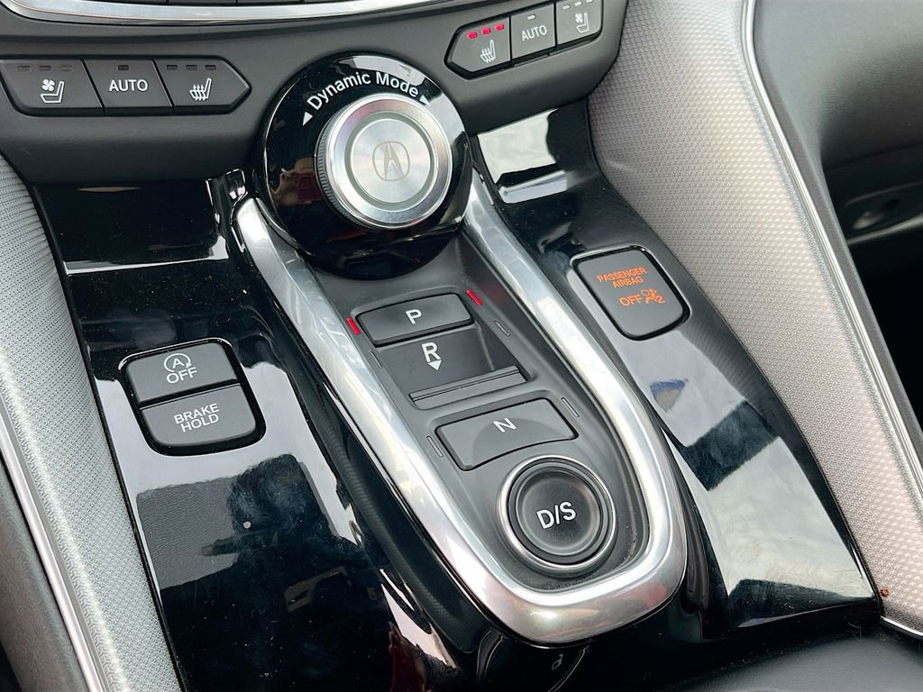 Used 2022 Acura TLX SH-AWD w/ A-SPEC Pkg image 17