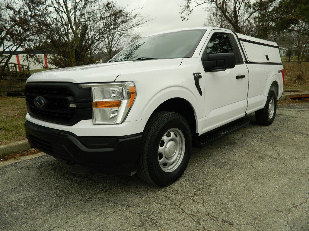 Used 2022 Ford F150 XL w/ Equipment Group 101A High image 1