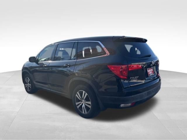 Used 2017 Honda Pilot EX-L image 4