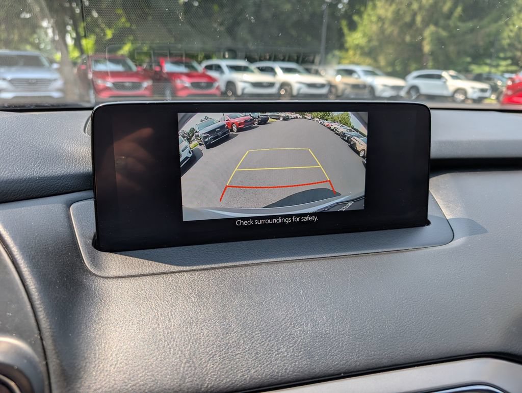Certified 2023 MAZDA CX-9 Touring AWD/4WD image 23