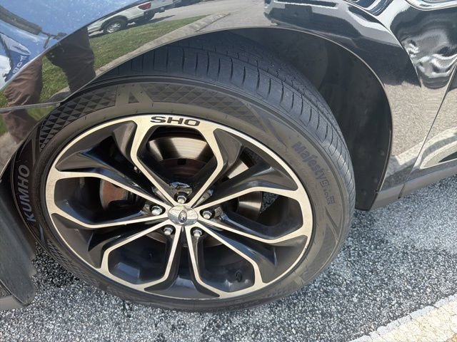 Used 2013 Ford Taurus SHO AWD/4WD video 3