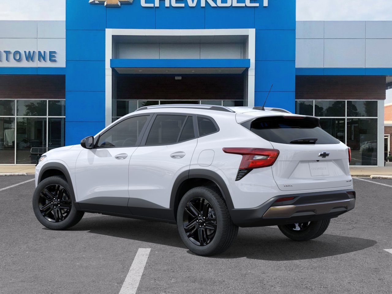 New 2026 Chevrolet Trax ACTIV w/ Driver Confidence Package FWD image 27