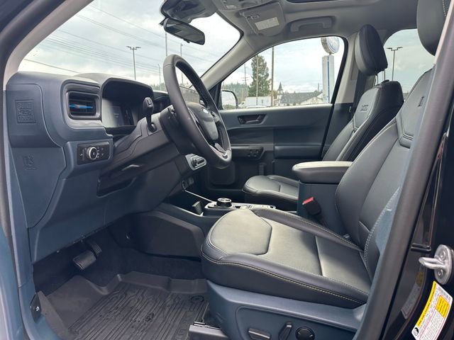 Used 2025 Ford Maverick Lobo image 9