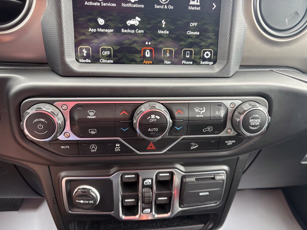 Used 2020 Jeep Wrangler Unlimited Sport S AWD/4WD image 22