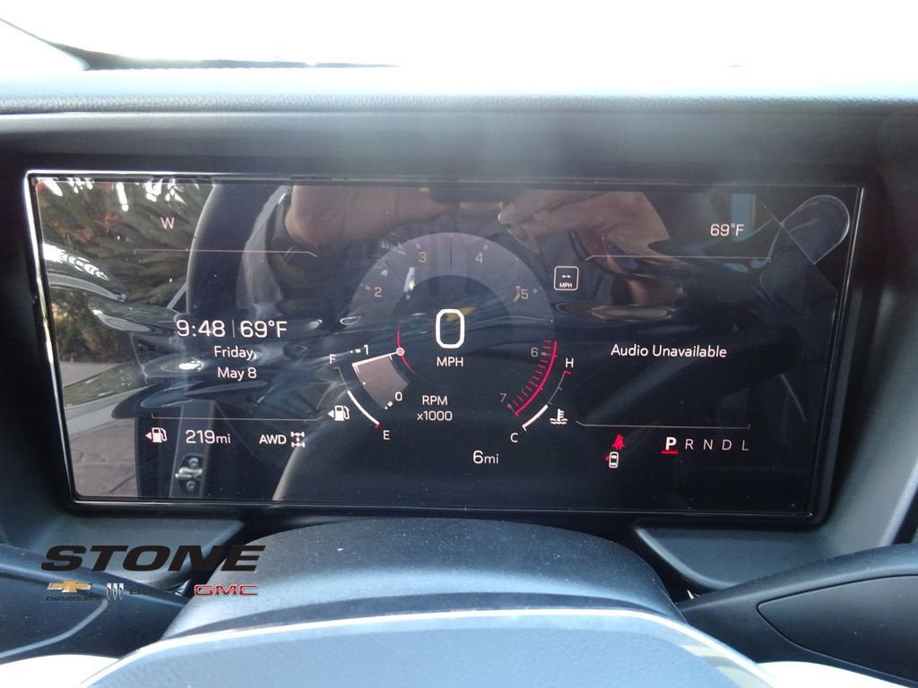 New 2026 GMC Terrain Denali AWD/4WD image 26