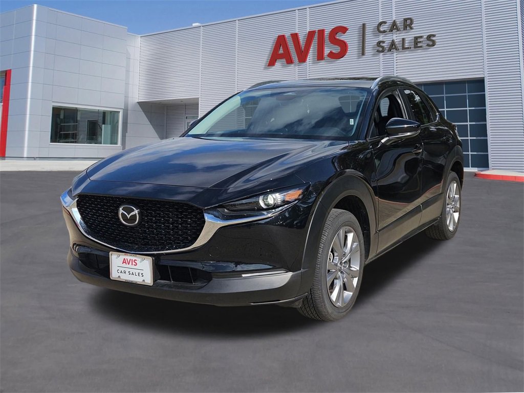 Used 2025 MAZDA CX-30 AWD 2.5 S w/ Preferred Package image 1