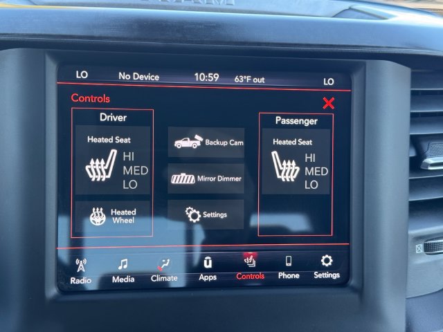 Certified 2020 RAM 1500 Big Horn AWD/4WD image 30