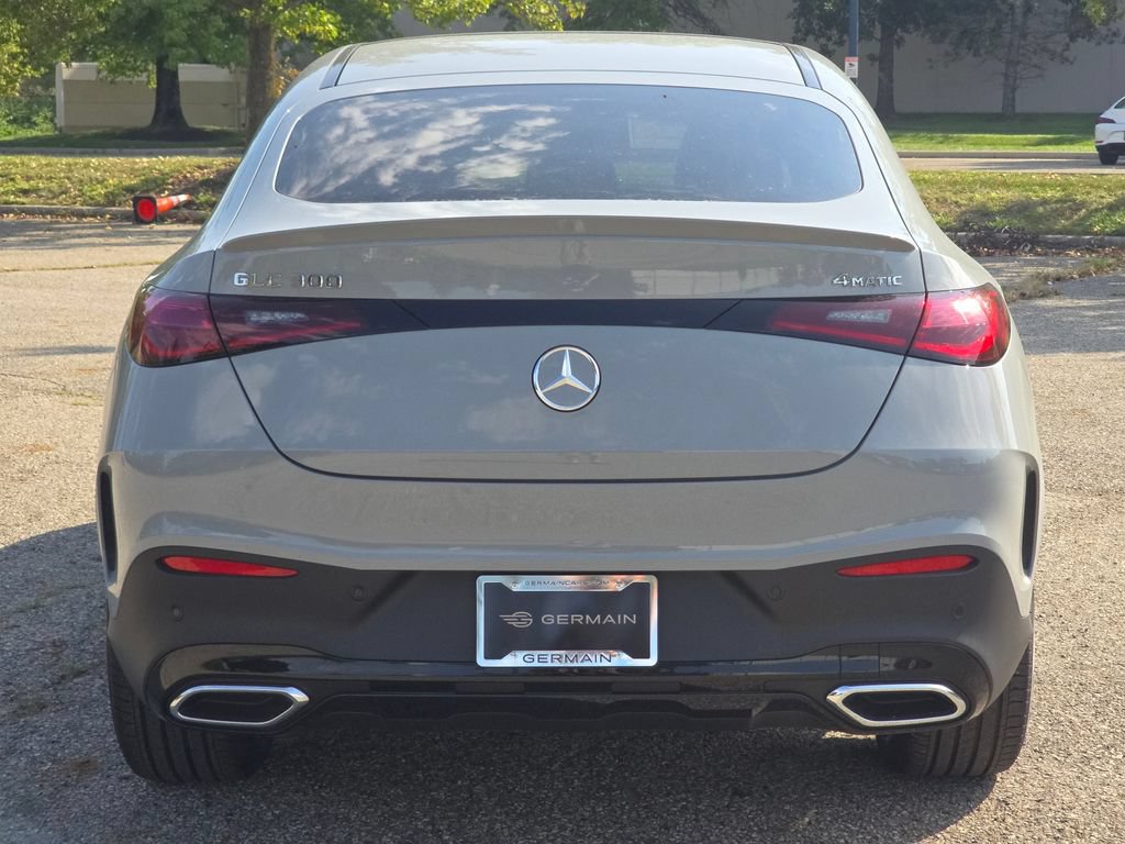 New 2027 Mercedes-Benz GLC 300 4MATIC image 16