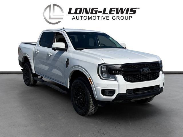 Used 2025 Ford Ranger Lariat w/ FX4 Off-Road Package image 7