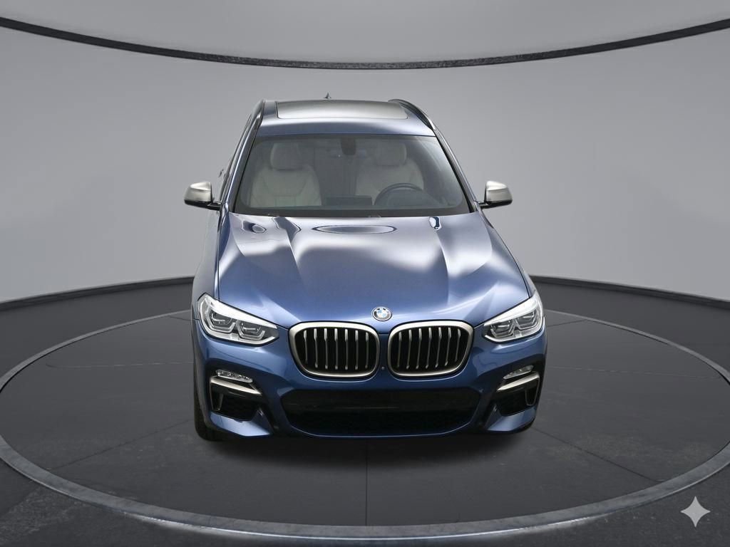 Used 2018 BMW X3 M40i image 60