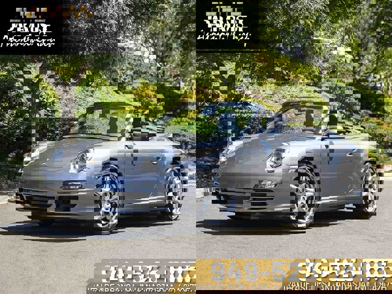 Used 2005 Porsche 911 Carrera