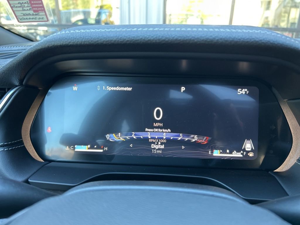 New 2025 Jeep Grand Cherokee Limited w/ Black Appearance Package image 21