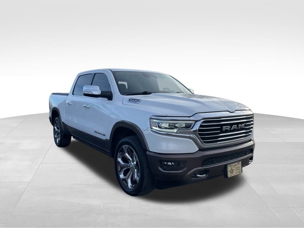 Used 2021 RAM 1500 Limited image 7
