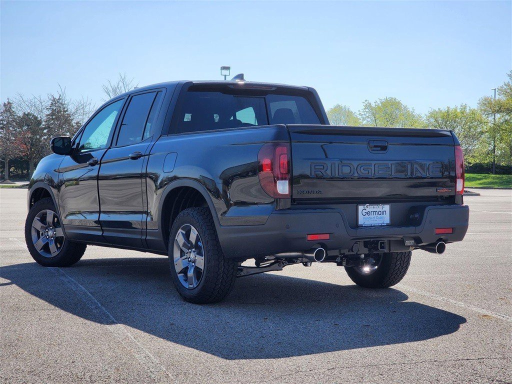 Used 2024 Honda Ridgeline TrailSport image 16