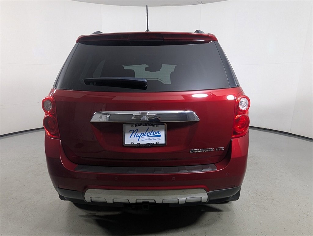 Used 2015 Chevrolet Equinox LTZ image 6