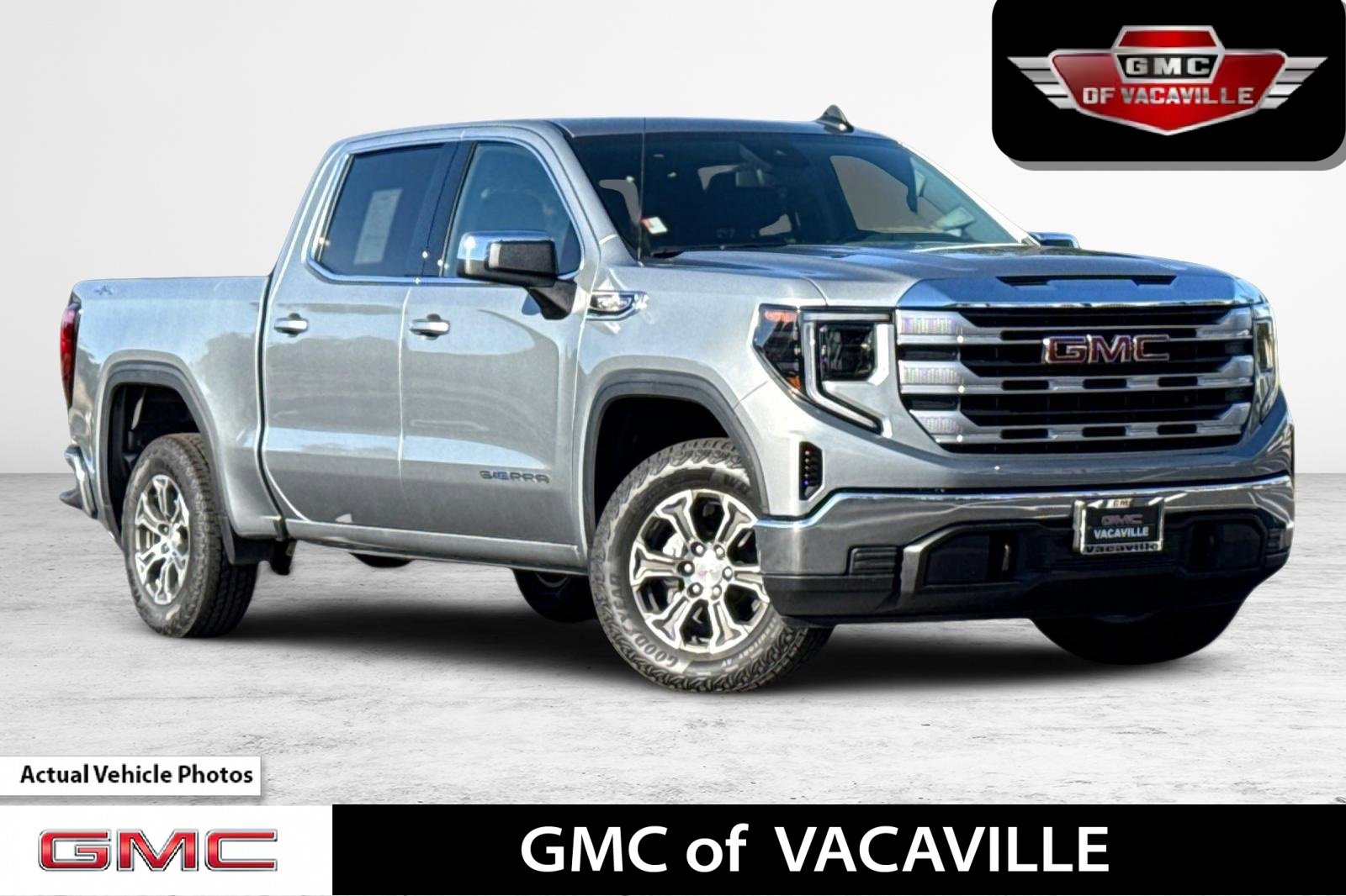 Used 2026 GMC Sierra 1500 SLE