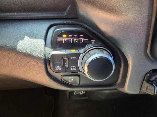 Certified 2024 RAM 1500 Tradesman w/ Night Edition AWD/4WD image 26