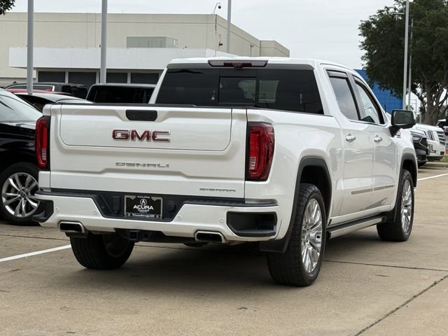 Used 2020 GMC Sierra 1500 Denali w/ Denali Ultimate Package AWD/4WD image 4